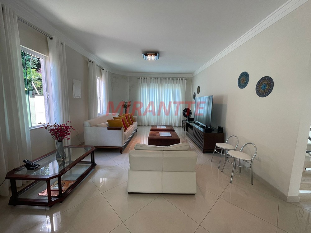 Cond. fechado de 260m² com 4 quartos em Vila Albertina