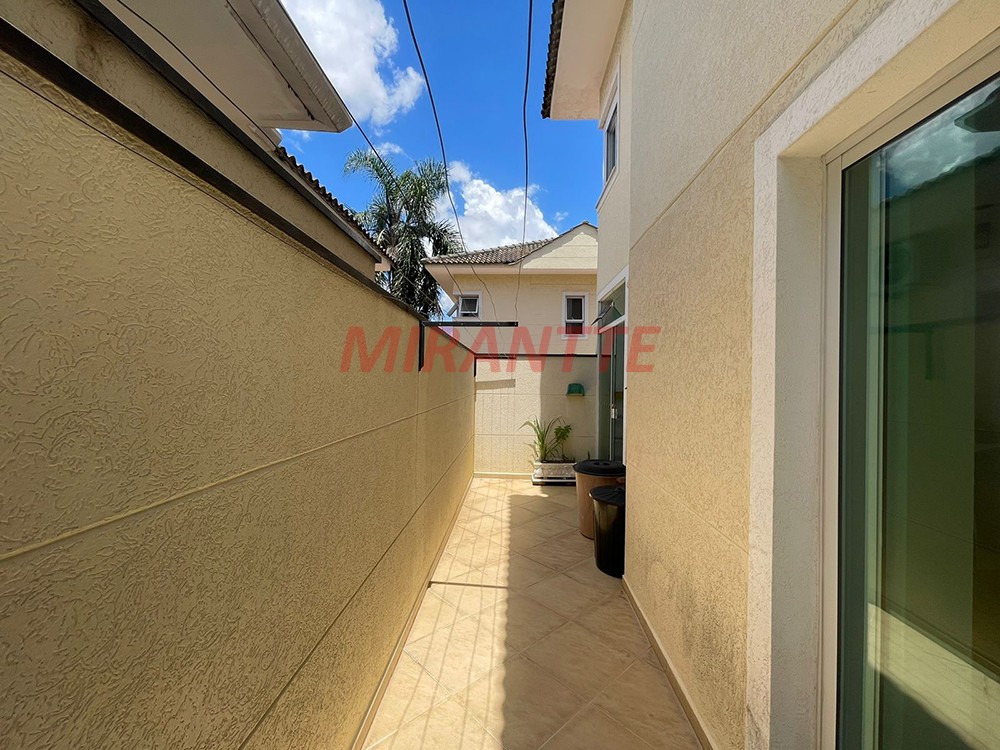 Cond. fechado de 260m² com 4 quartos em Vila Albertina