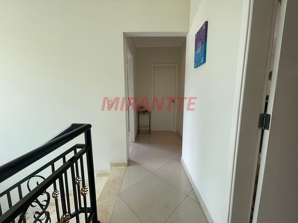 Cond. fechado de 260m² com 4 quartos em Vila Albertina