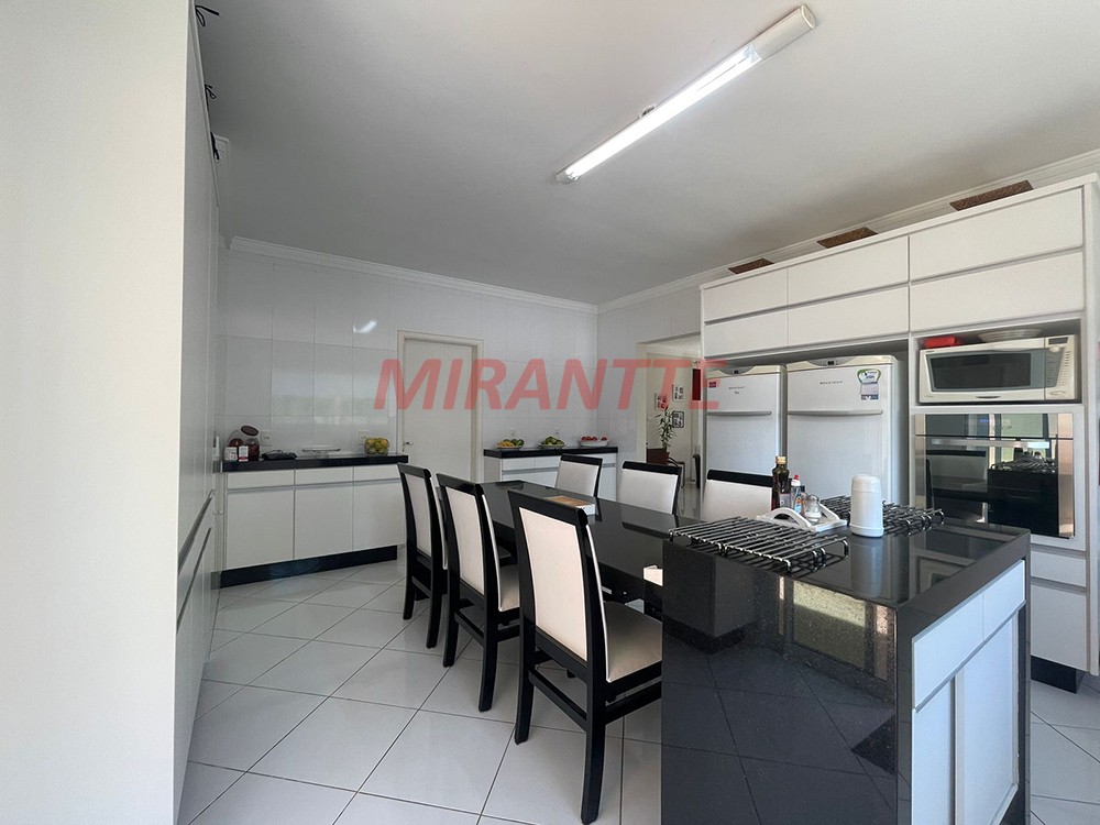 Cond. fechado de 260m² com 4 quartos em Vila Albertina