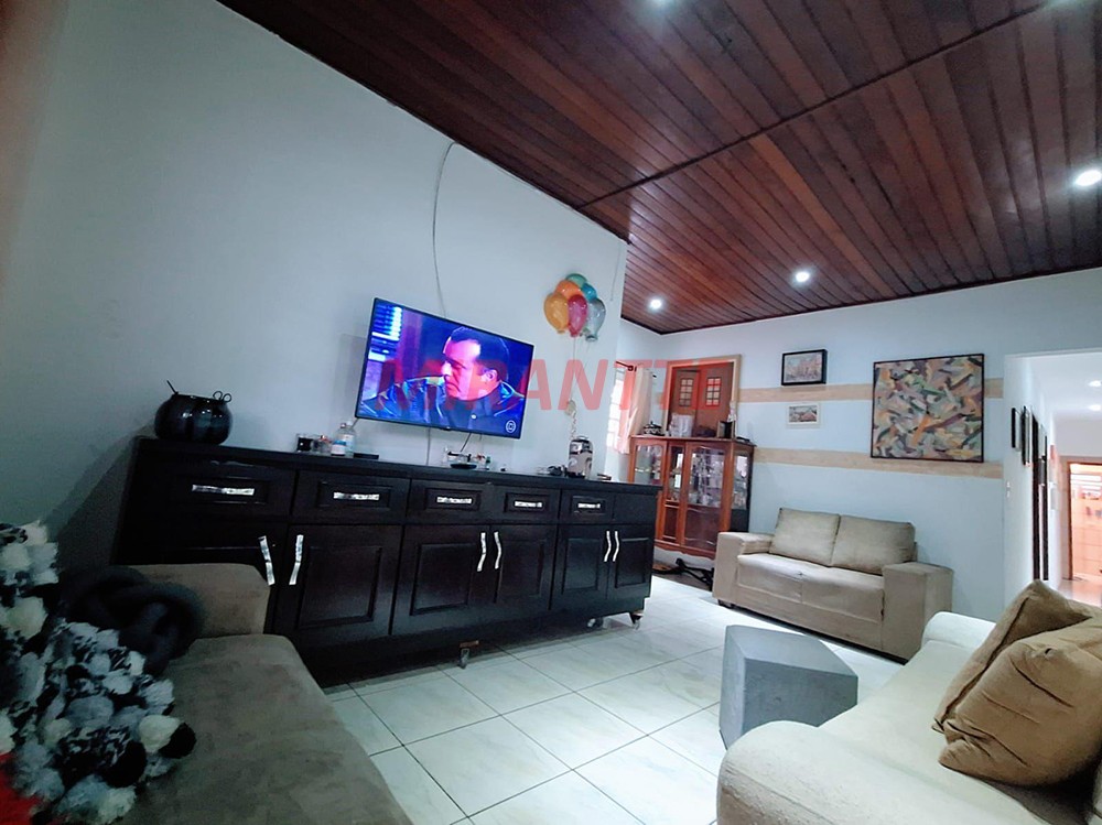 Casa terrea de 120m² com 2 quartos em Vila Bandeirantes