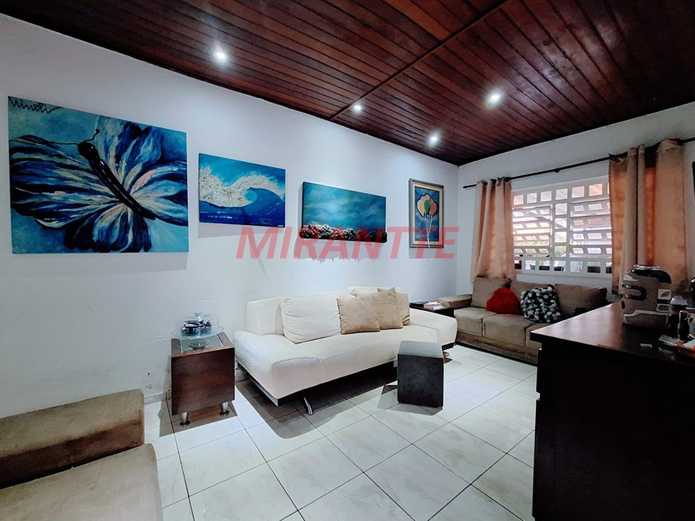 Casa terrea de 120m² com 2 quartos em Vila Bandeirantes