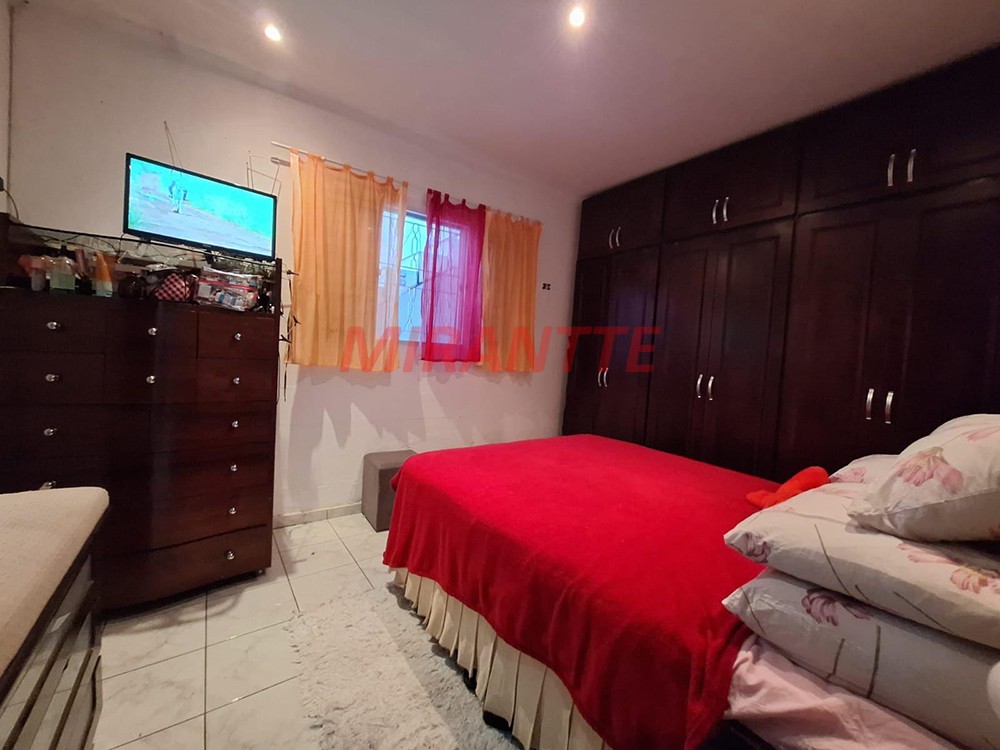 Casa terrea de 120m² com 2 quartos em Vila Bandeirantes