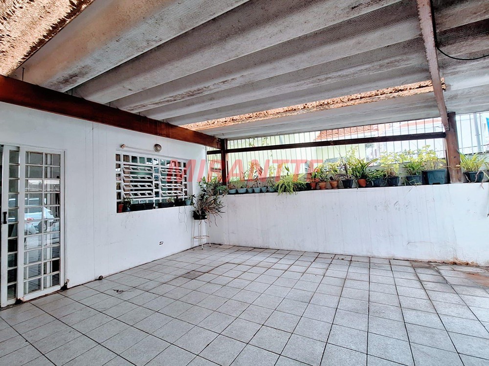 Casa terrea de 120m² com 2 quartos em Vila Bandeirantes