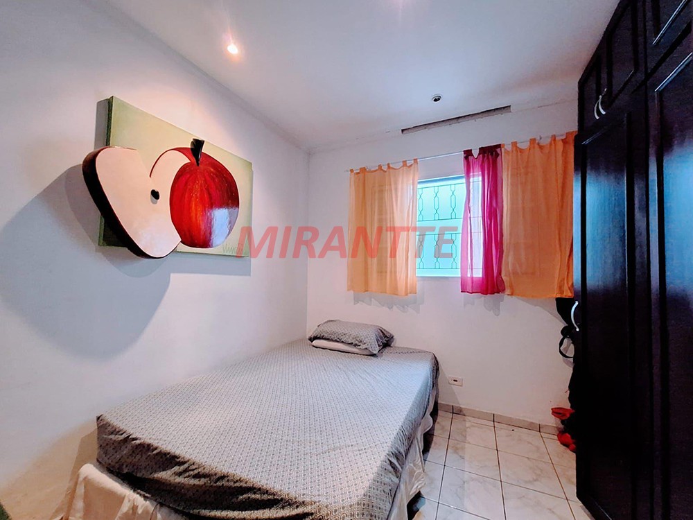 Casa terrea de 120m² com 2 quartos em Vila Bandeirantes
