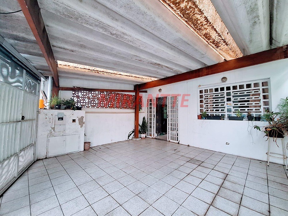 Casa terrea de 120m² com 2 quartos em Vila Bandeirantes