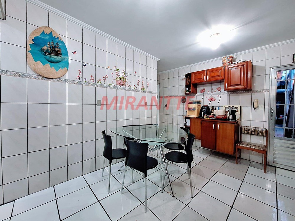 Casa terrea de 120m² com 2 quartos em Vila Bandeirantes