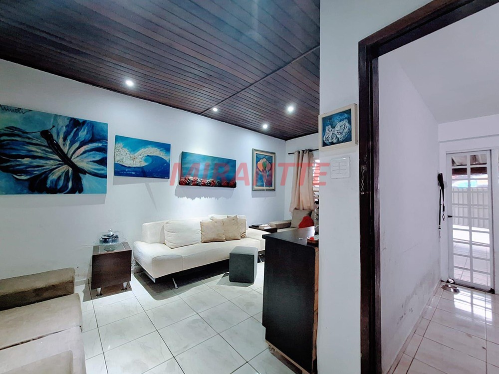 Casa terrea de 120m² com 2 quartos em Vila Bandeirantes