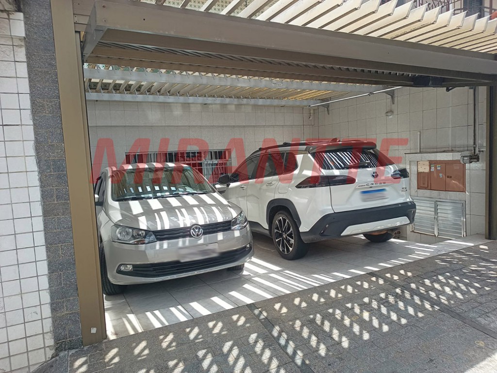 Sobrado de 191m² com 3 quartos em Vila Constança