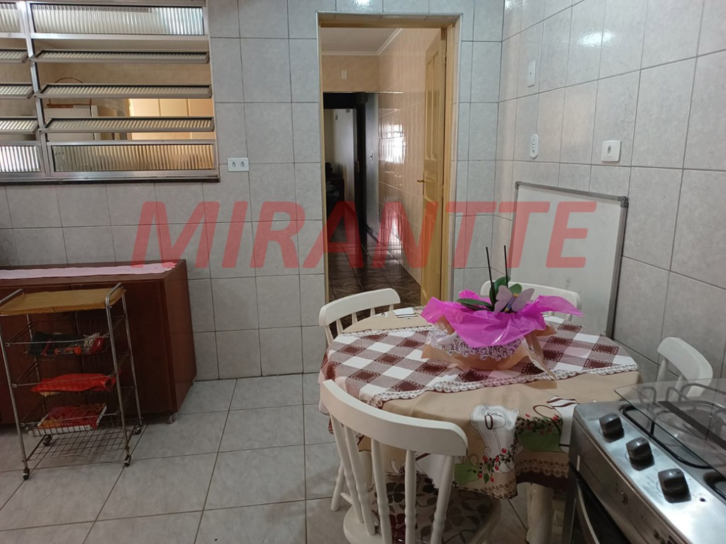 Sobrado de 191m² com 3 quartos em Vila Constança