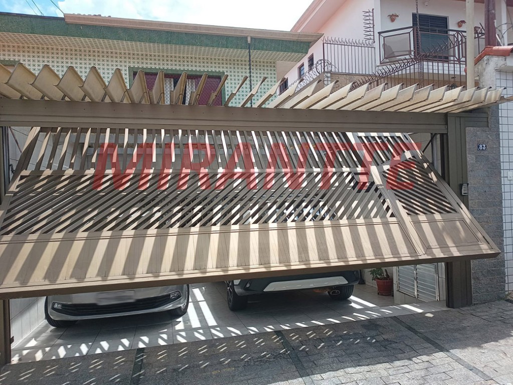 Sobrado de 191m² com 3 quartos em Vila Constança