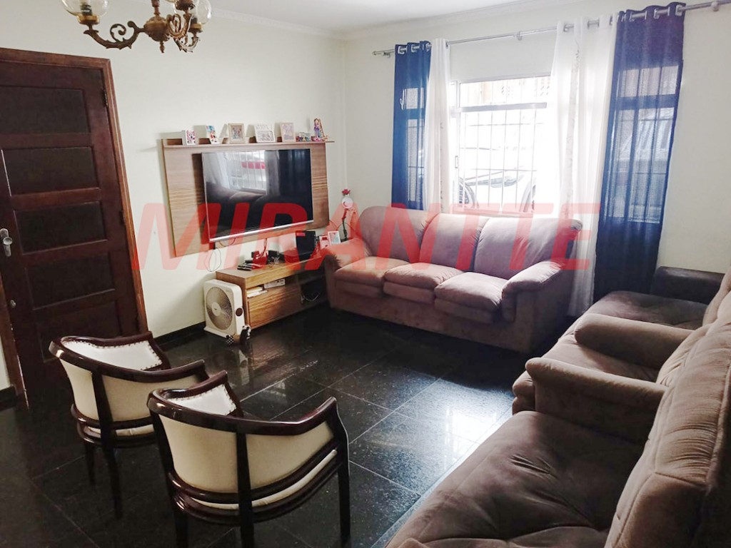 Sobrado de 191m² com 3 quartos em Vila Constança