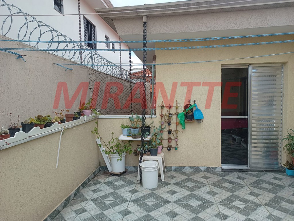 Sobrado de 191m² com 3 quartos em Vila Constança