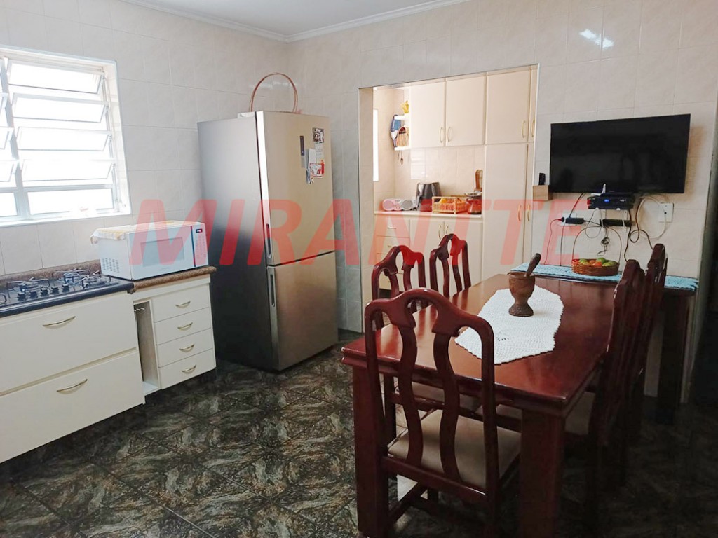 Sobrado de 191m² com 3 quartos em Vila Constança