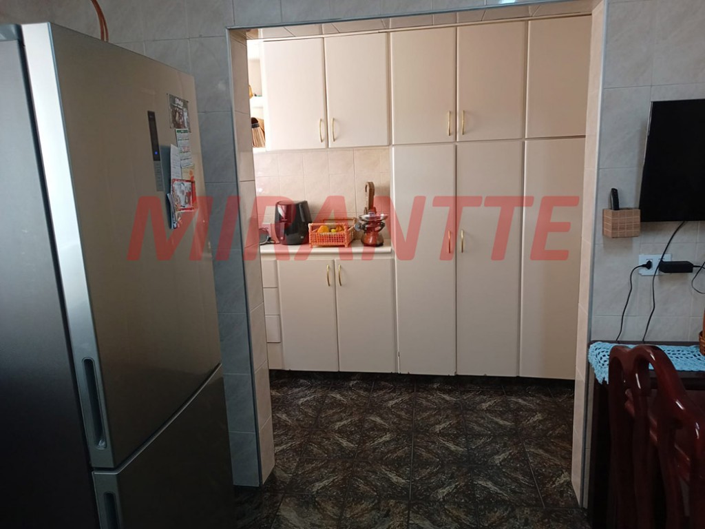 Sobrado de 191m² com 3 quartos em Vila Constança