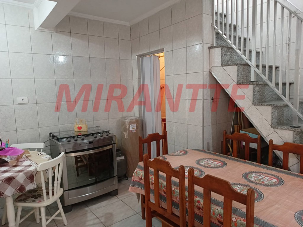 Sobrado de 191m² com 3 quartos em Vila Constança