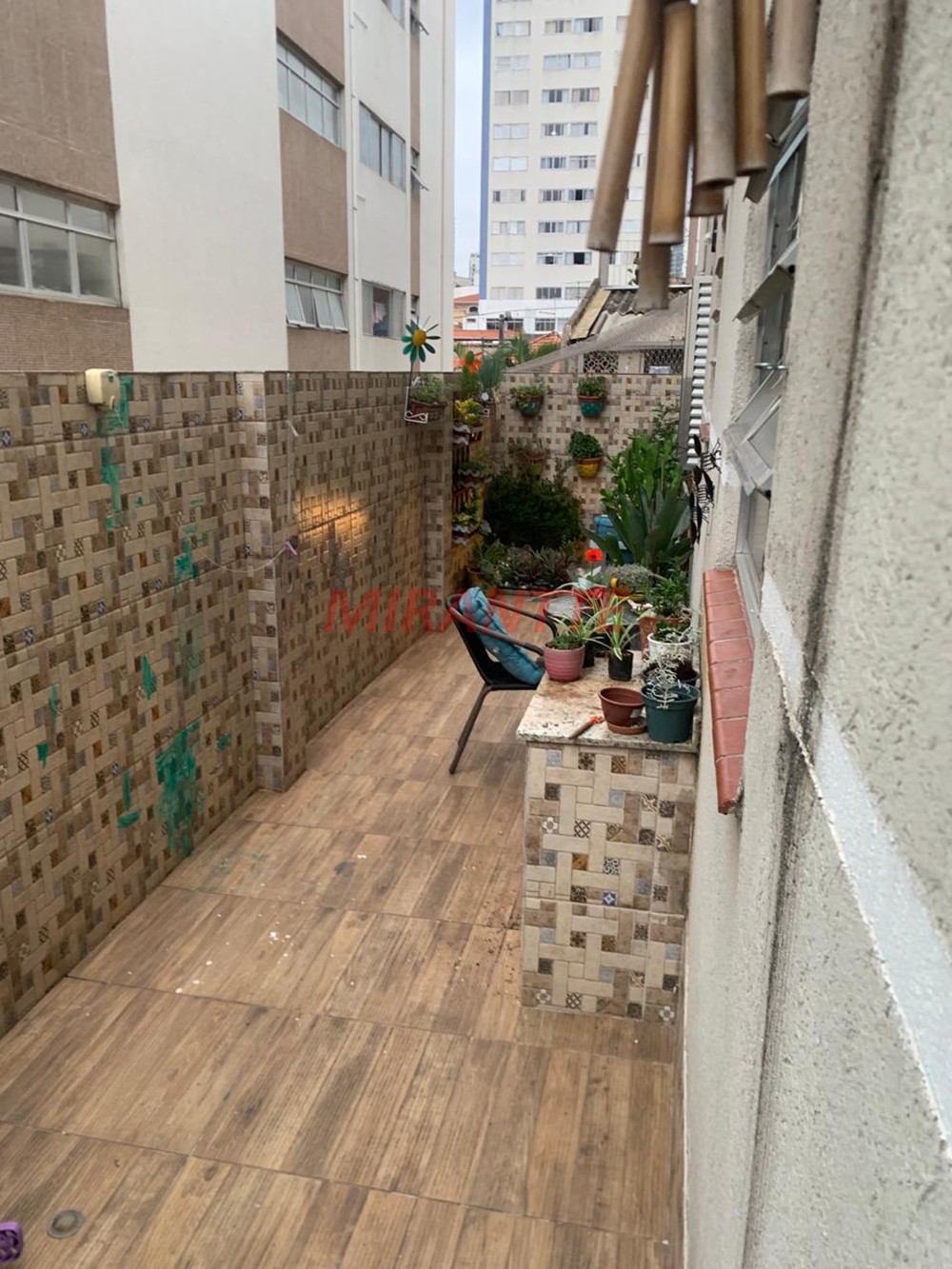 Apartamento de 48m² com 2 quartos em Jardim São Paulo