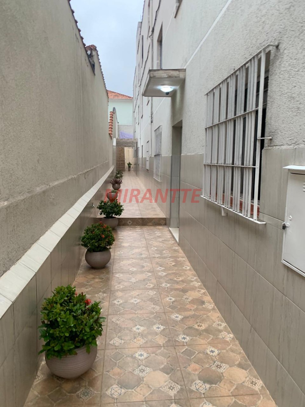 Apartamento de 48m² com 2 quartos em Jardim São Paulo