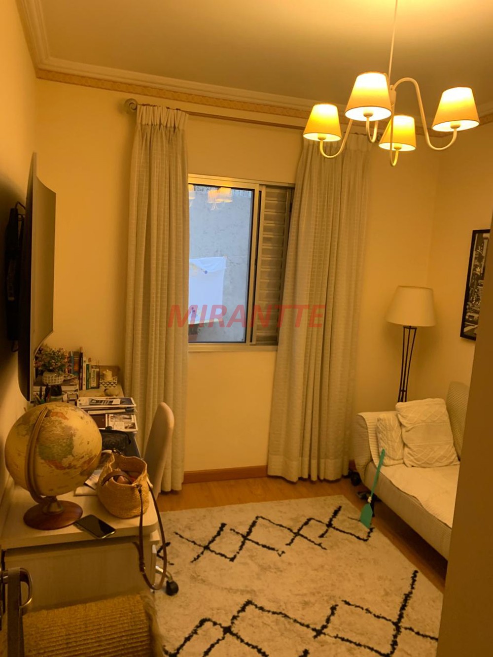 Apartamento de 48m² com 2 quartos em Jardim São Paulo