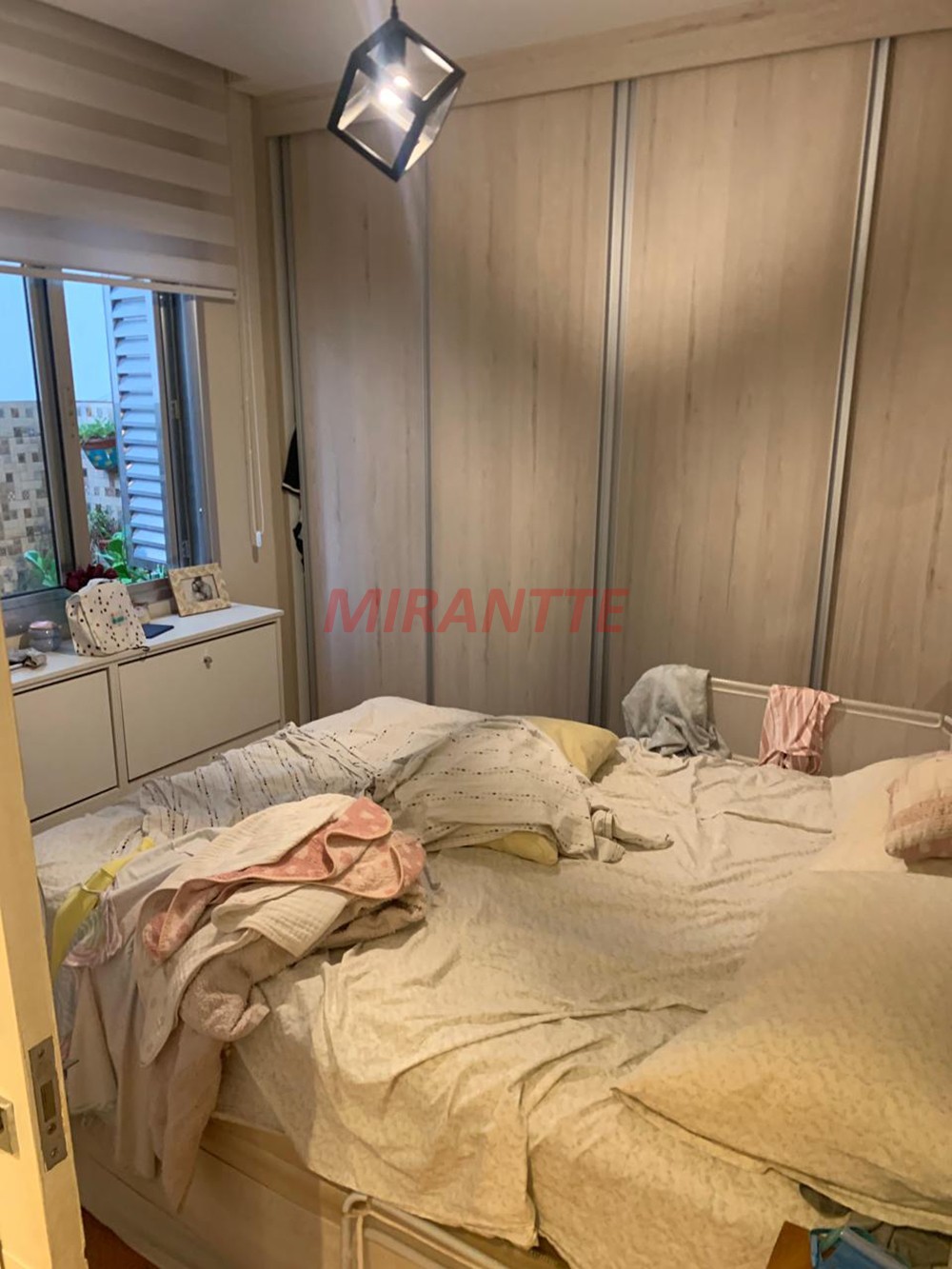 Apartamento de 48m² com 2 quartos em Jardim São Paulo