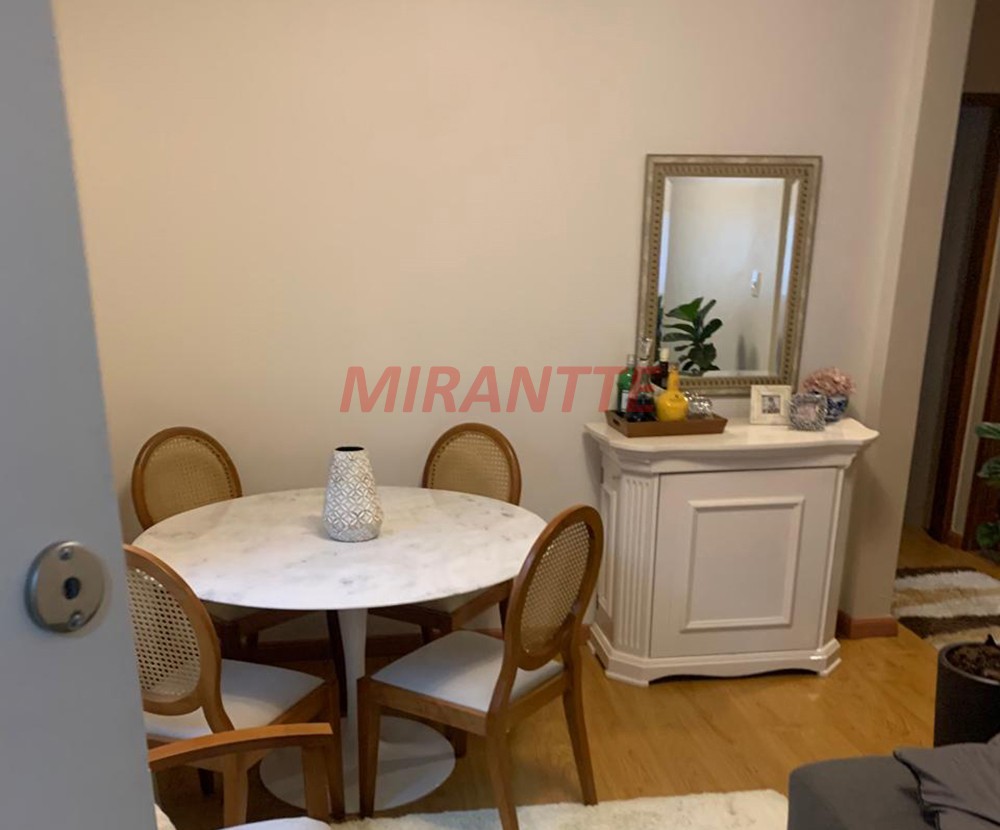Apartamento de 48m² com 2 quartos em Jardim São Paulo
