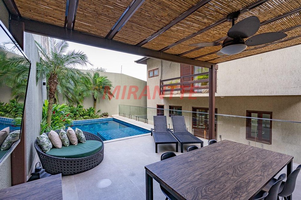 Casa terrea de 448m² com 5 quartos em City América