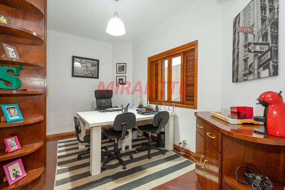 Casa terrea de 448m² com 5 quartos em City América