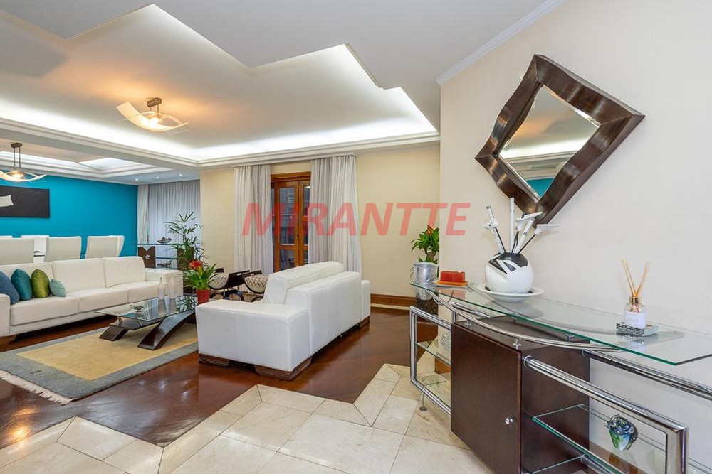 Casa terrea de 448m² com 5 quartos em City América