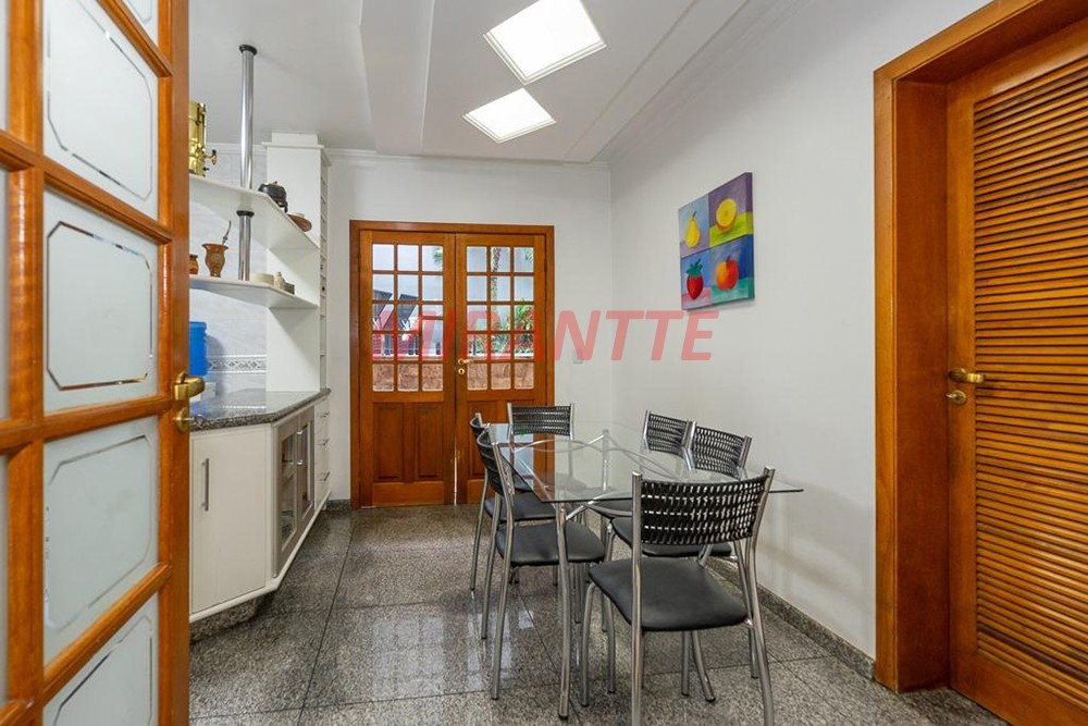 Casa terrea de 448m² com 5 quartos em City América