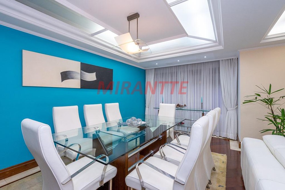 Casa terrea de 448m² com 5 quartos em City América