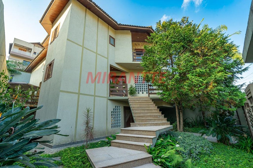 Casa terrea de 448m² com 5 quartos em City América