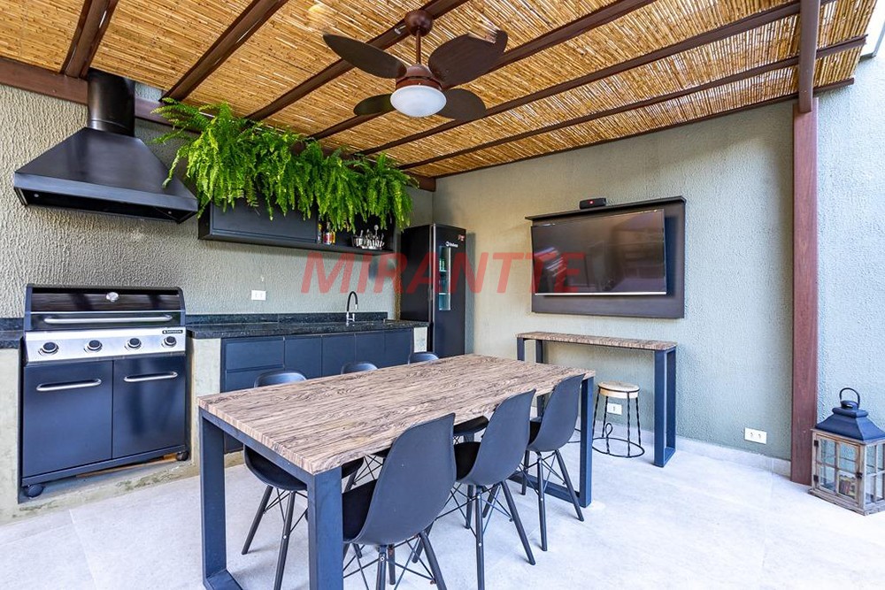 Casa terrea de 448m² com 5 quartos em City América