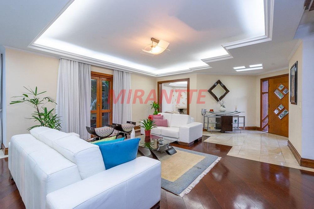 Casa terrea de 448m² com 5 quartos em City América