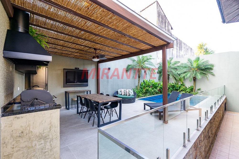 Casa terrea de 448m² com 5 quartos em City América