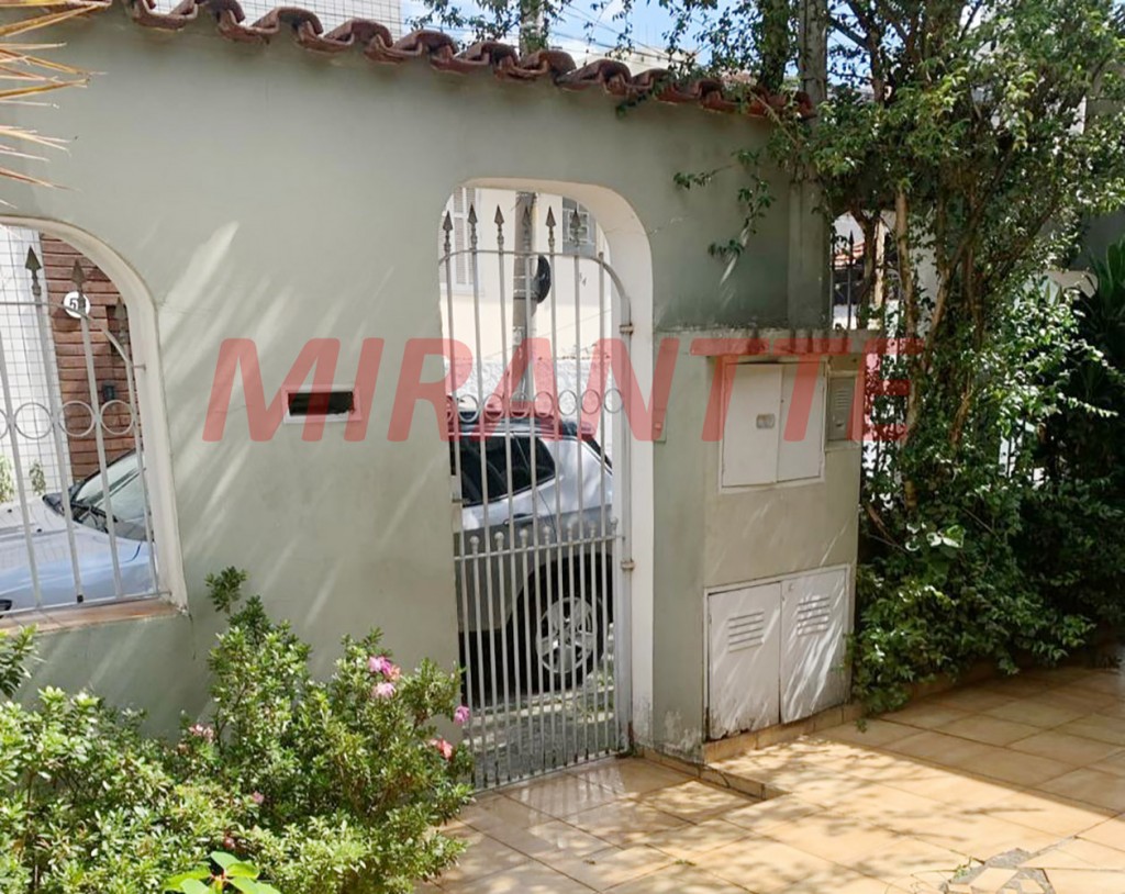 Casa terrea de 350m² com 3 quartos em Santana