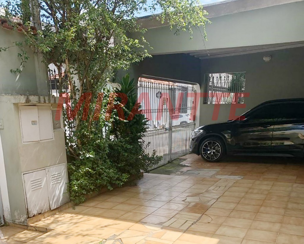 Casa terrea de 350m² com 3 quartos em Santana