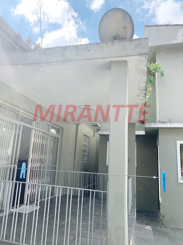 Casa terrea de 350m² com 3 quartos em Santana
