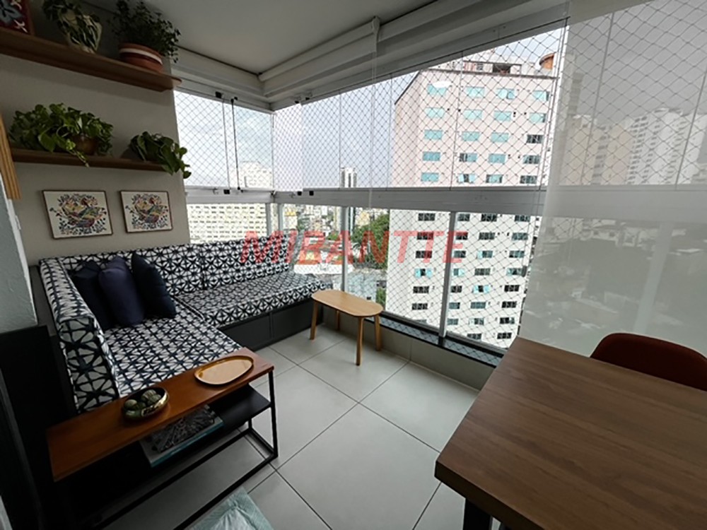 Apartamento de 98m² com 3 quartos em Santana