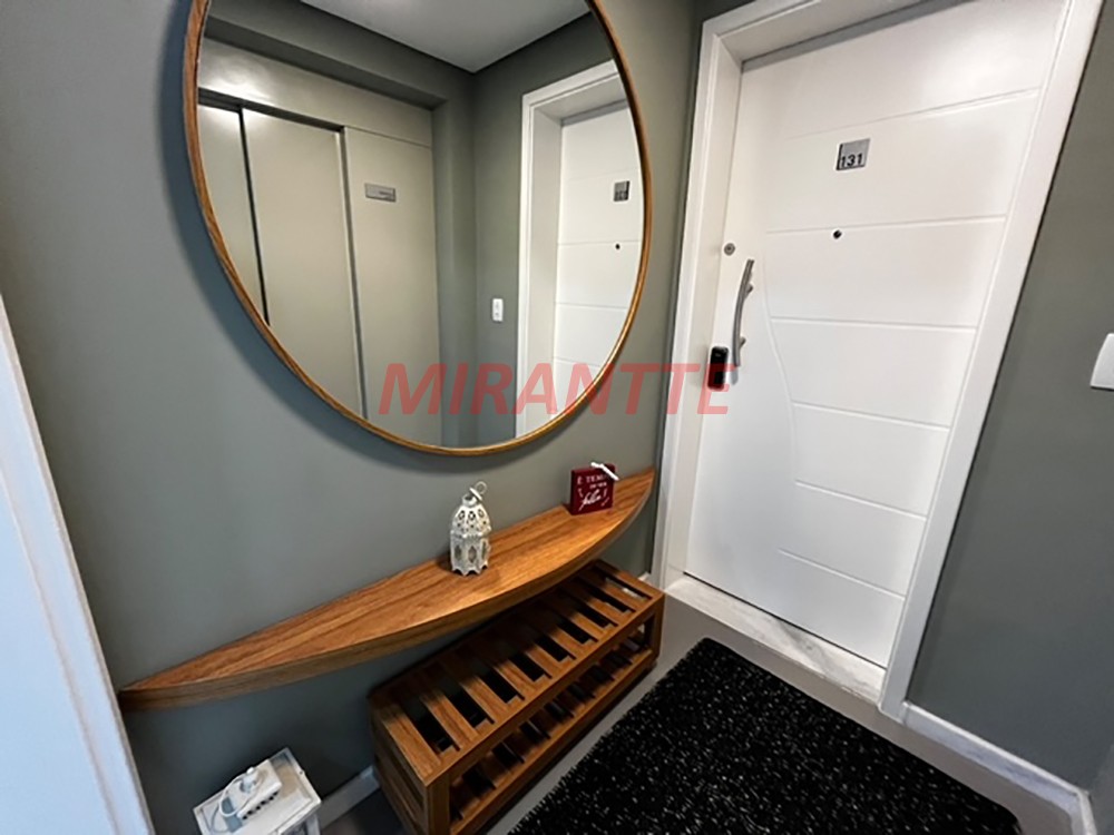 Apartamento de 98m² com 3 quartos em Santana