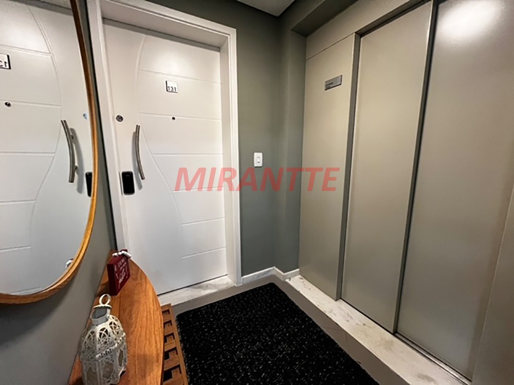 Apartamento de 98m² com 3 quartos em Santana