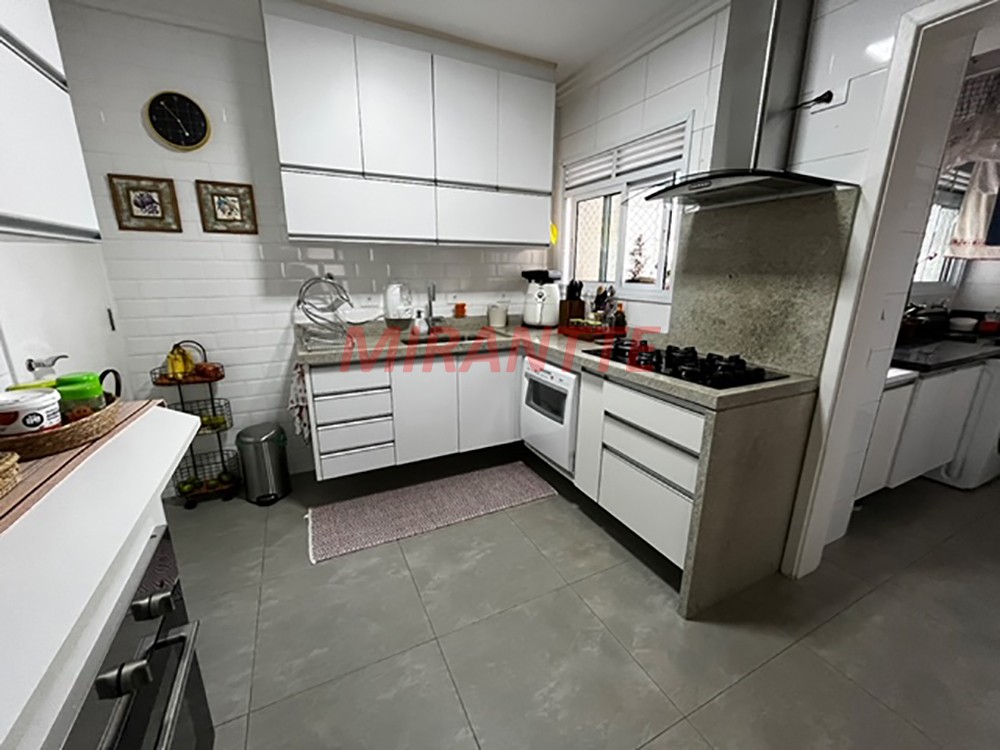 Apartamento de 98m² com 3 quartos em Santana