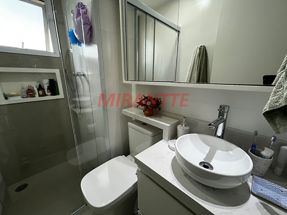 Apartamento de 98m² com 3 quartos em Santana