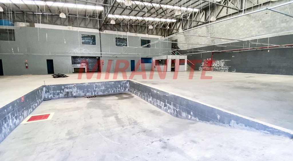 Galpao de 440m² em Laranjeiras