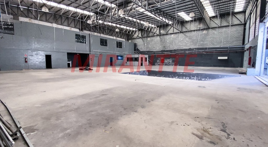 Galpao de 440m² em Laranjeiras