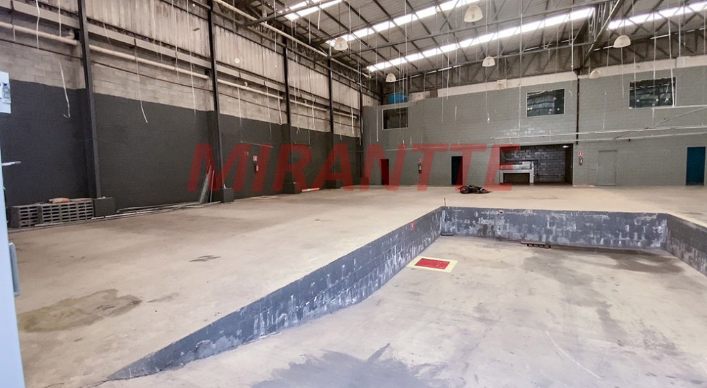 Galpao de 440m² em Laranjeiras
