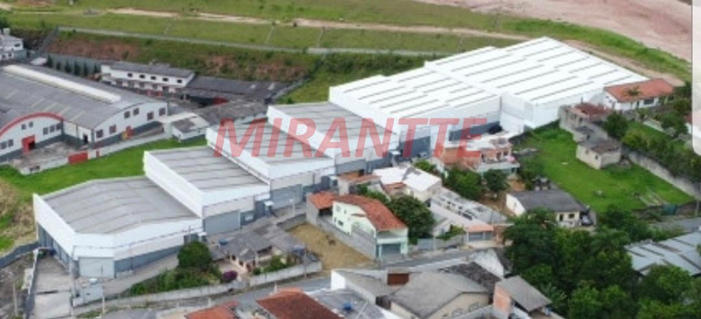 Galpao de 1000m² em Laranjeiras