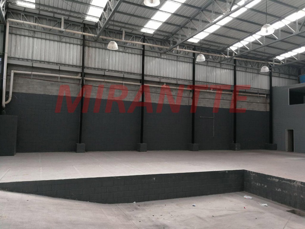 Galpao de 1000m² em Laranjeiras