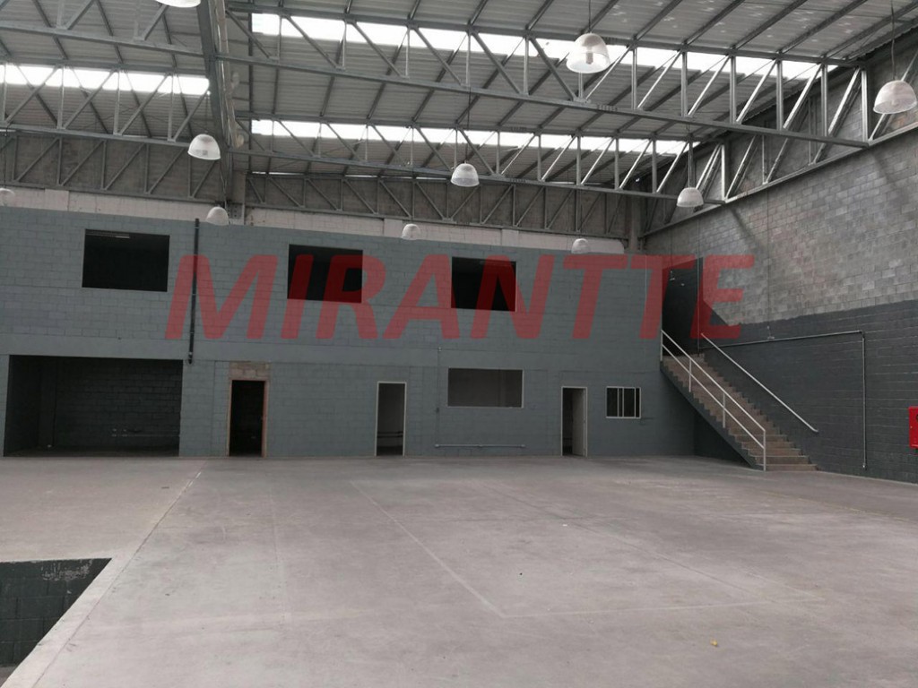 Galpao de 1000m² em Laranjeiras