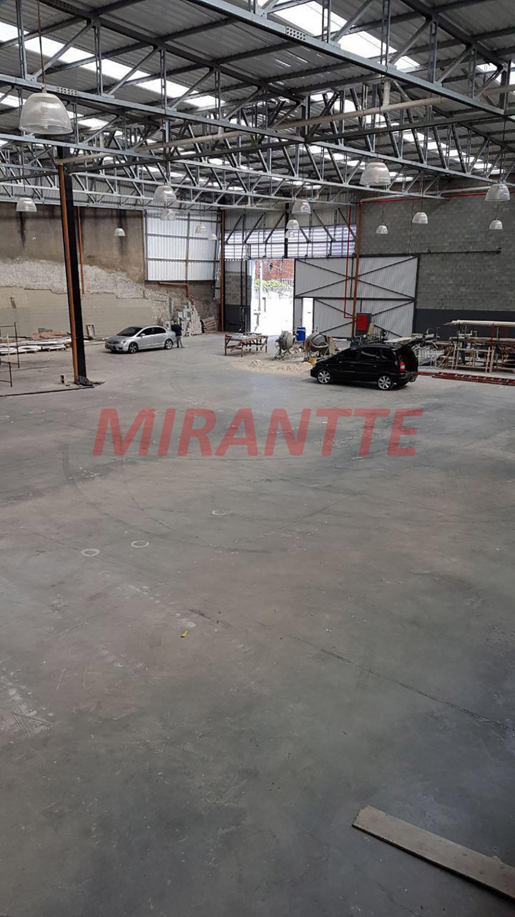 Galpao de 2000m² em Laranjeiras