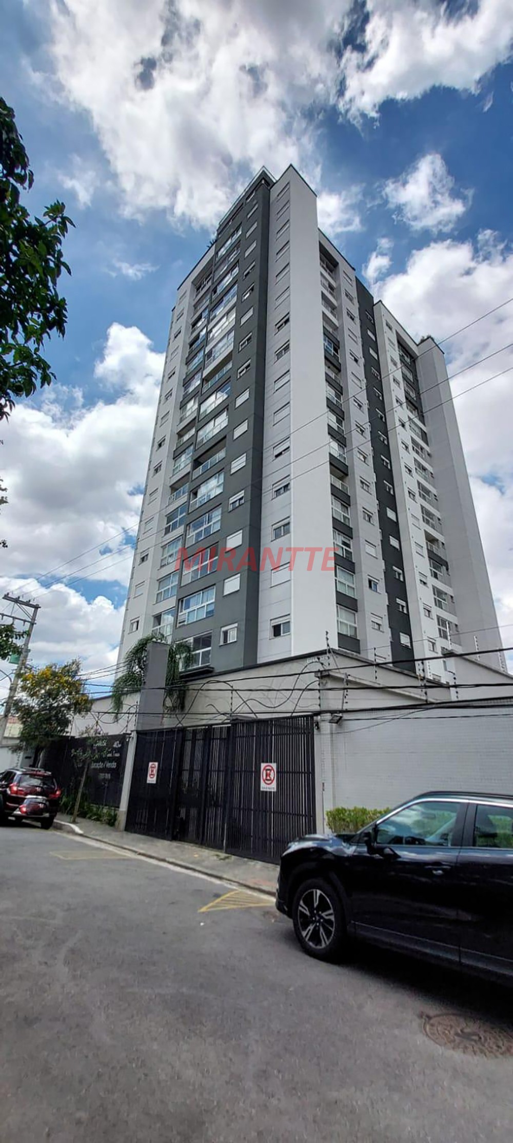 Apartamento de 40m² com 2 quartos em Jardim Paraiso